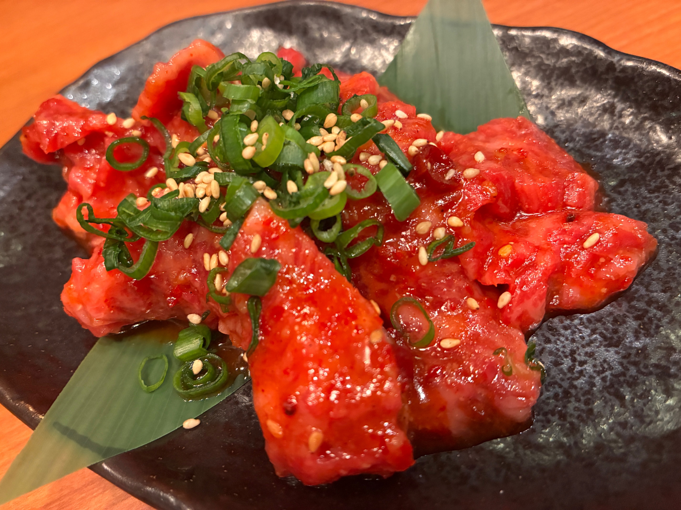 やみつきカルビ