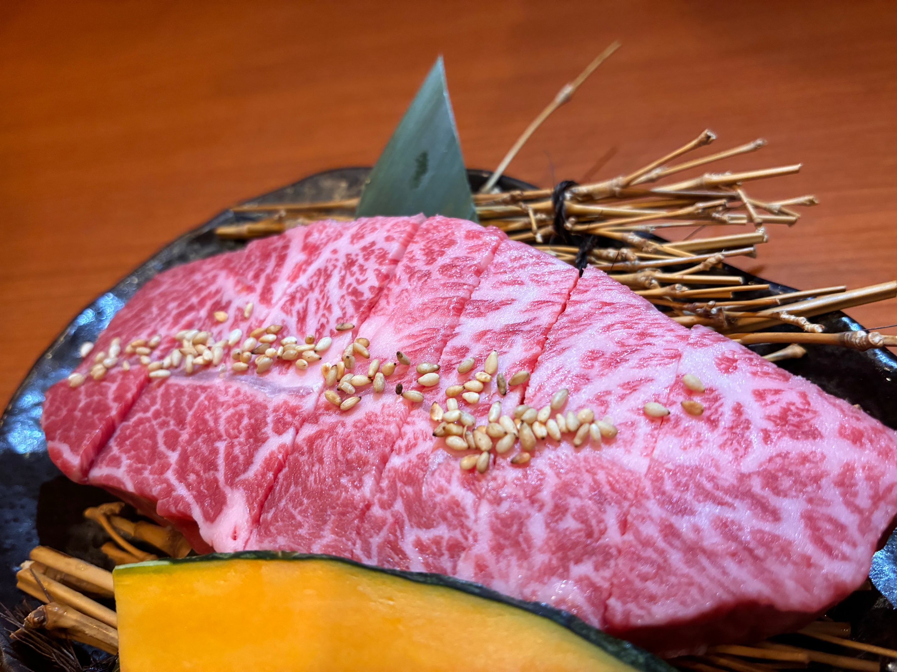 ミスジステーキ